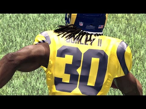 Madden 17 Top 10 Plays of the Week Episode 33 - UN-SACK-ABLE QUARTERBACK!