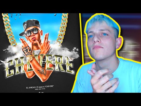 MUSICO REACCIONA a CHEVERE - El Jordan 23 (Prod Big Cvyu) (Video Oficial)