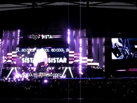 Incheon korean music wave 2011