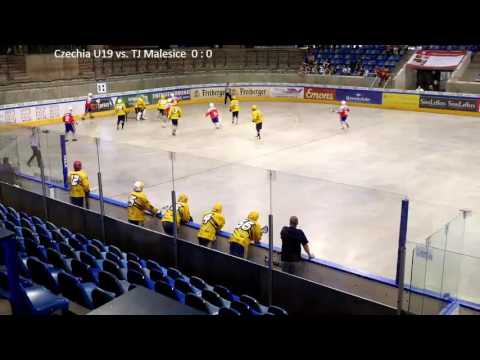 Lax in the Box 2016 - final game Men - Czech Republic U-19 vs. TJ Malesice