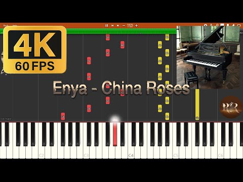 China roses - Enya