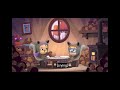 Party Squirrel Crying