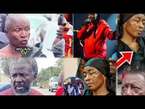 Big Exposé On Odo Broni “She Paid A German Citizen 2 Dig Lumba & Akosua Serwah Immigration Documents