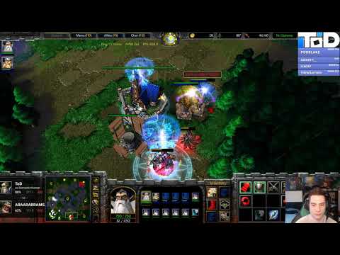 ToD vs ARABRAMS - MICRO