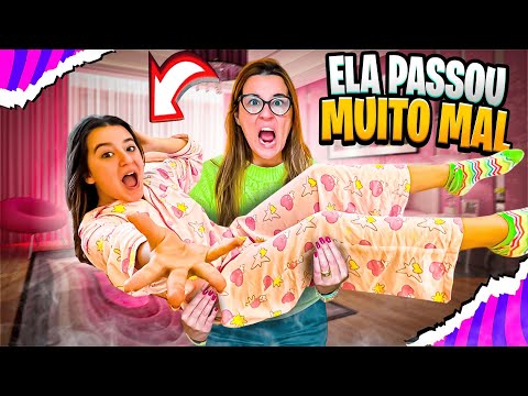 DESCUBRA PORQUE MARCELA JARDIM NÃO FOI PARA A ESCOLA !