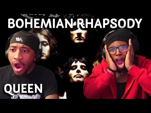THIS SONG IS ABSOLUTELY INSANE!! | QUEEN BOHEMIAN RHAPSODY FIRST REACTION!!