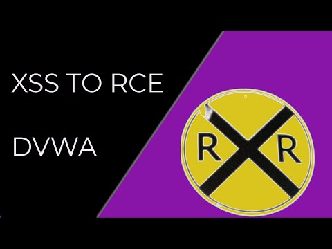 From XSS To RCE - DVWA