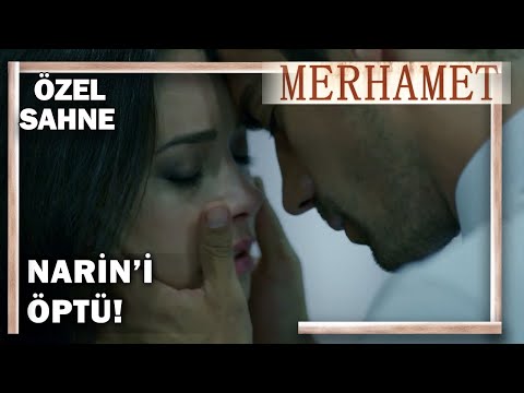 Fırat Narin’i Öptü! - Merhamet Özel Klip