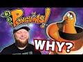 You Forgot About 3 2 1 Penguins