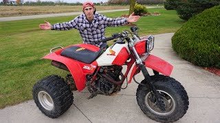 Download lagu Rare Honda ATC 200x...Will It Run? (Part 2) mp3 Download lagu Rare Honda ATC 200x...Will It Run? (Part 2) mp3