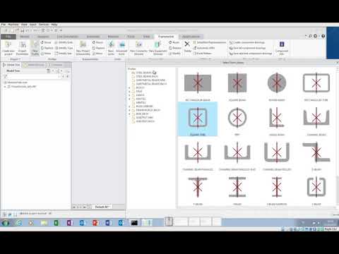 PTC Creo 5 : Framework joints