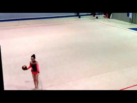 Ingrid, ball, Njårdpokalen '15