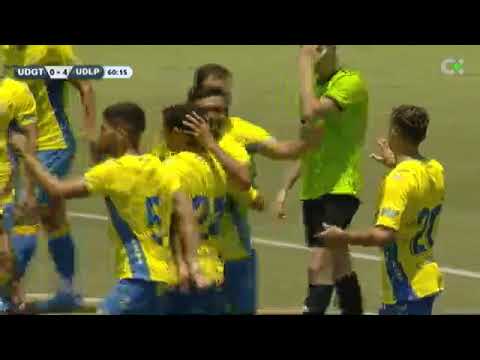 Golazo de Toni Robaina en el Gran Tarajal 0 UD Las Palmas 4 | 2019