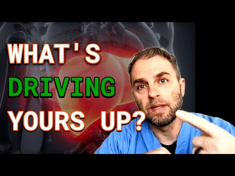 Doctor Reveals Hidden Cause of High Liver Enzymes. Fixing High AST, ALT, NAFLD
