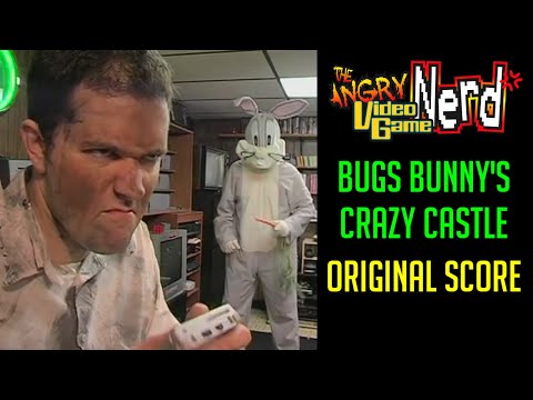 Chris Holland - Original Score for Angry Video Game Nerd (AVGN) - Bugs Bunny's Crazy Castle