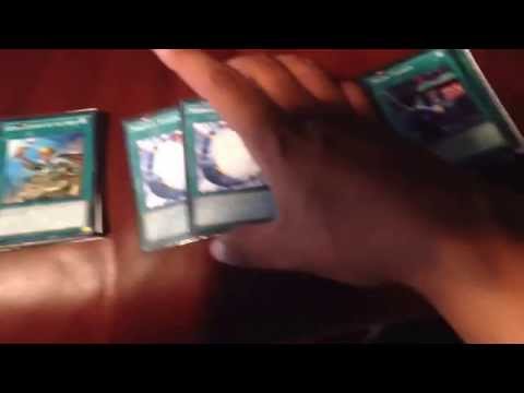 Yugioh Hero deck June 2015(1st place locals)
