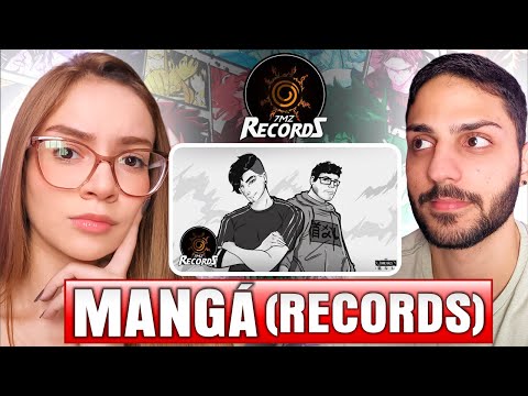 Professora de Geografia Reage｜MANGÁ - Gabriel Rodrigues e Lucas A.R.T.｜REACT