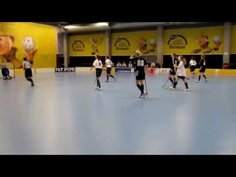 SSV White vs SB Vantaa Säihke 12.10.2014