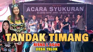 Download lagu Tandak Timang By Risna L Agan - Karungut Modern Manasai 2026 Lagu Dayak Kalteng Syukuran Bpk Jambi mp3