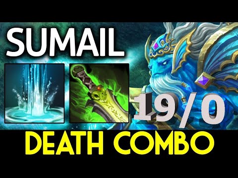 OG SUMAIL MORPHLING WITH 19 KILLS   EASY FOR SUMAIL!