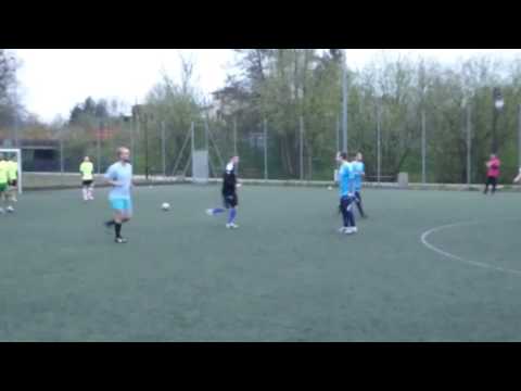 KS Kniewo - Lambada Wejherowo - wiosna 2017 - goals