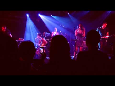 Carol C @ Le Poisson Rouge, NYC - July 11, 2015