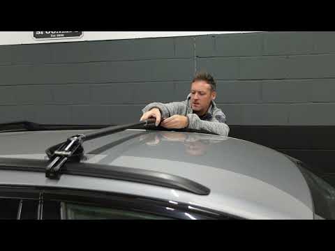 Modula Roof Bars Fitting - Audi A6 - Cheap & Good Quality