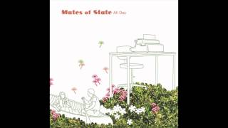 Mates of State: Starman [David Bowie cover]