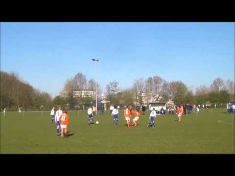 Sliedrecht E1 - Oranje Wit E1