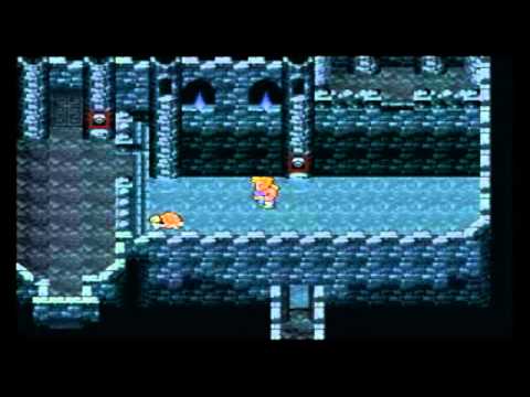 Let's Play FF6 Ep 91  'I lost my wings. Uhh....build a new one?'