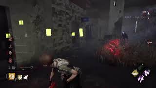 【DBD】雑魚でも遊びたい【PS4版】