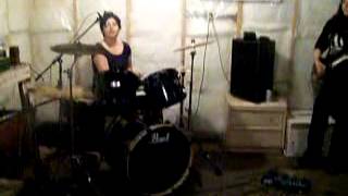 Don&#39;t Leave Me Alone - Live On Release - Drink Me Pretty cover