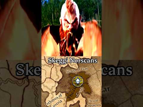 The Only Norsca Faction which is an Actual Threat in Immortal Empires