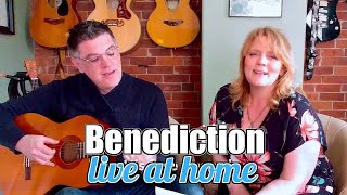 🙌 Benediction - Matt Redman Live Cover by Jason and Joanne Silver