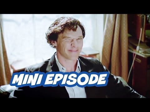 Sherlock Season 3 Mini Episode Breakdown - Many Happy Returns