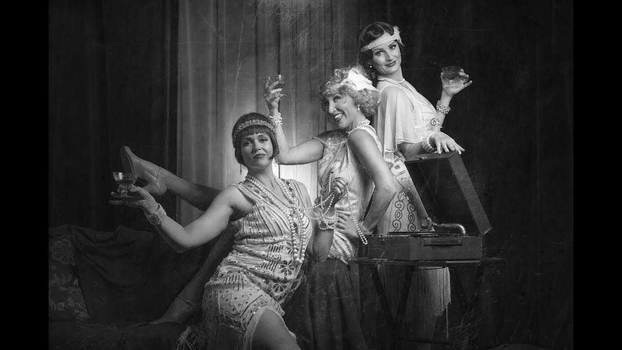Promotional video thumbnail 3 for The Speakeasy Sweeties