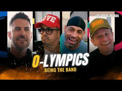 THE O-LYMPICS | Being the Band - OTOWN | Las Vegas, NV