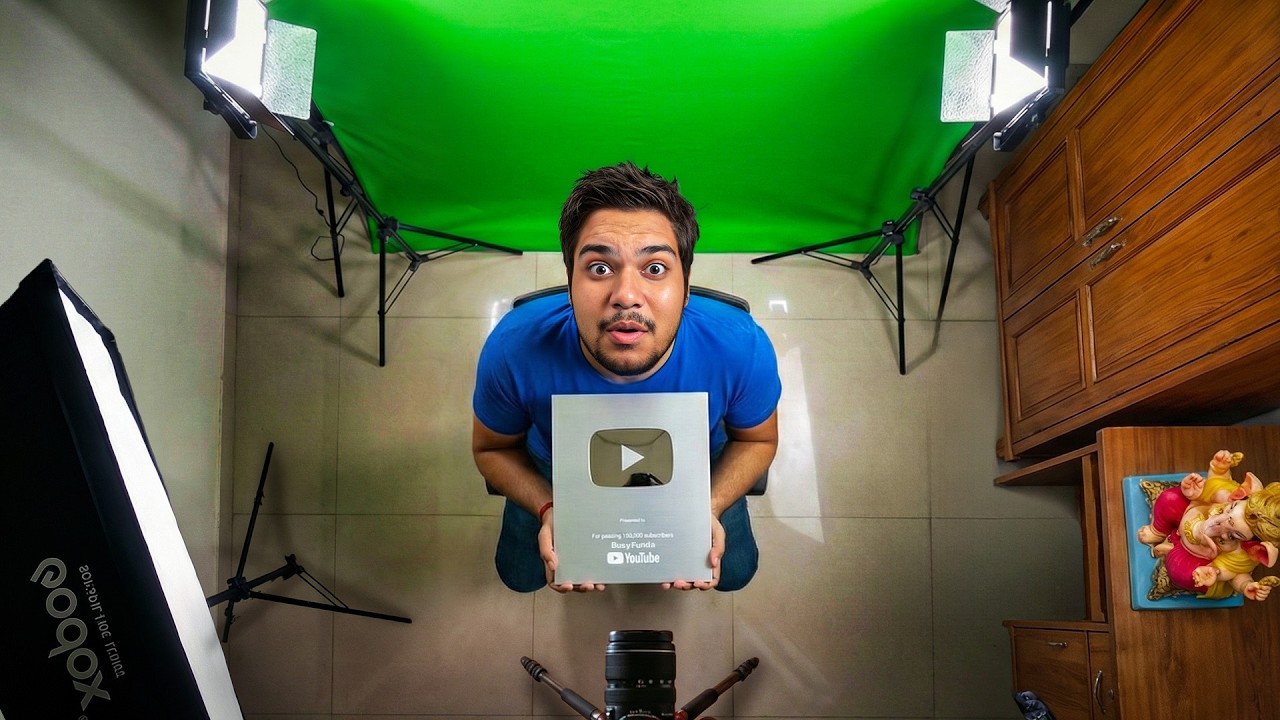 70M+ Views from this Small Room. (5 Things You Should Know)