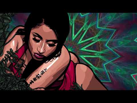 BEZIM MAN & IVCHO - SINTETIK LIRIK ( WATER GANG TRAP REMIX)