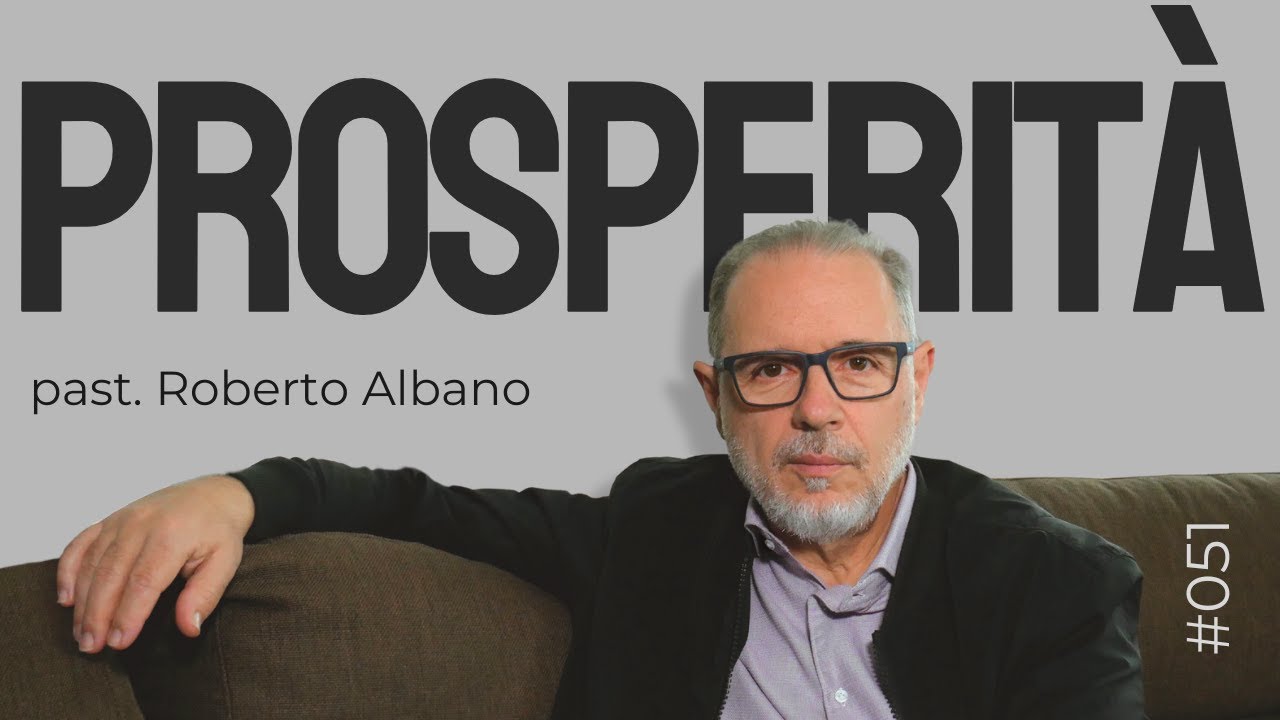 INIZIA CON GESÙ! - "Il Signore mi invita alla prosperità"