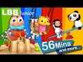Playground Song And Lots More Original Songs From LBB Junior