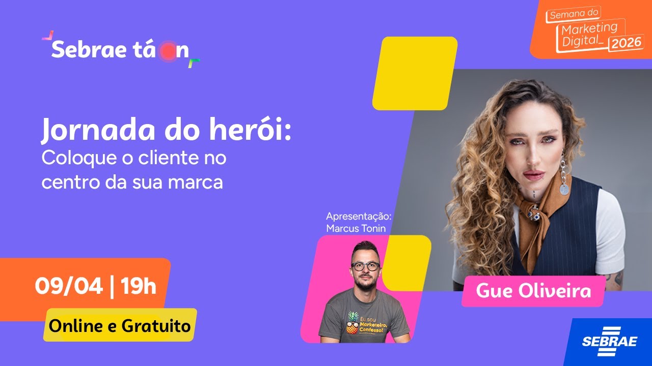 Jornada do herói: Coloque o cliente no centro da sua marca