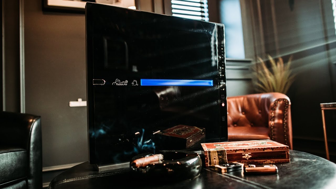 How to ventilate a room for smoking? Tipseri