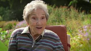 Beth Chatto - SGD Awards 2014 John Brookes Lifetime Achievement Award