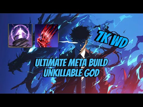 ESO PVP: META BUILD FOR WHITESTRAKE'S MAYHEM BE ULTIMATE UNKILLABLE GIGACHAD GOD MELT OFF HAIRLINES