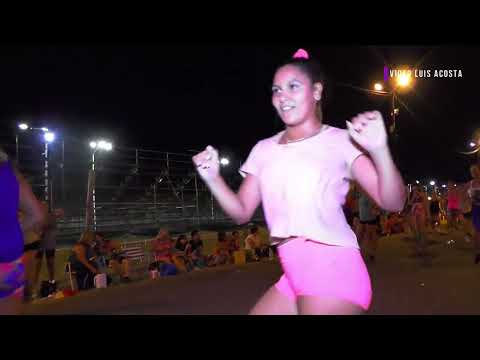 Comparsa Imperio - Ensayo general para el carnaval 2022