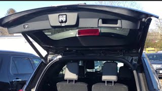 2011-2015 Explorer & Police Interceptor Power Liftgate Failure: The ...