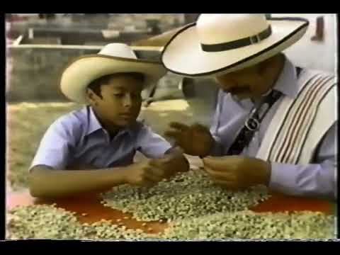 Juan Valdez 100% Columbian Coffee TV Commercial ABC WDHO Channel 24 Toledo November 1983