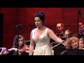 37th International Hans Gabor Belvedere Singing Competition. Final concert. CAMILA TITINGER