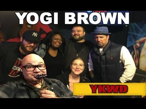 YKWD #212 - YOGI BROWN (RICH VOS, YAMANEIKA SAUNDERS)